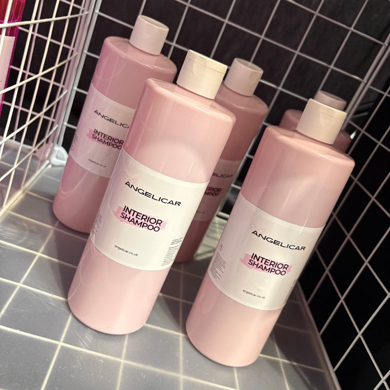 Interior Shampoo
