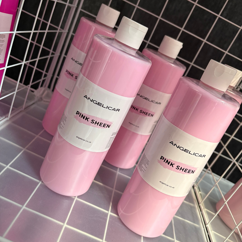 Pink Sheen
